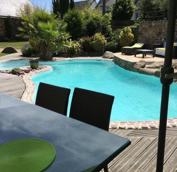 住宿加早餐 Chambres D'hotes L'atipic