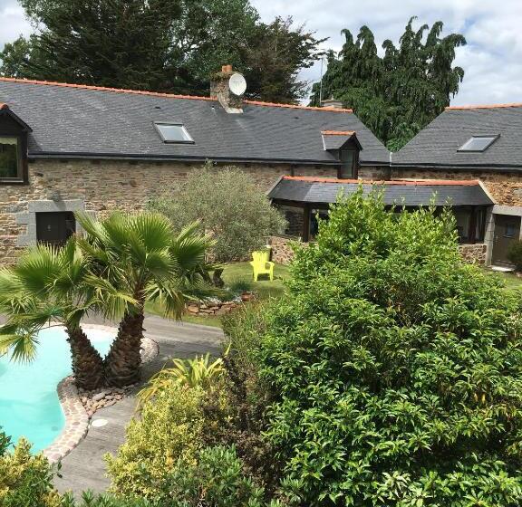 住宿加早餐 Chambres D'hotes L'atipic