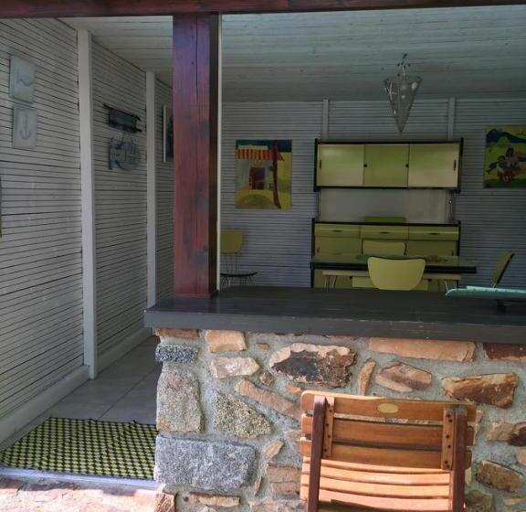 住宿加早餐 Chambres D'hotes L'atipic