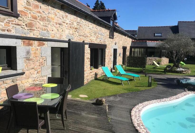 住宿加早餐 Chambres D'hotes L'atipic