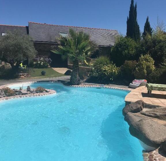 住宿加早餐 Chambres D'hotes L'atipic