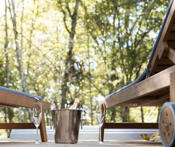 ベッドアンドブレックファースト Chrysalide Saint Martin