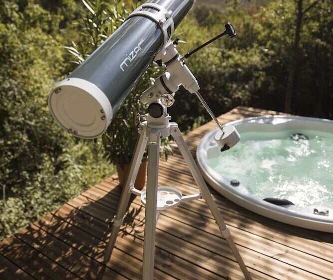 ベッドアンドブレックファースト Chrysalide Saint Martin