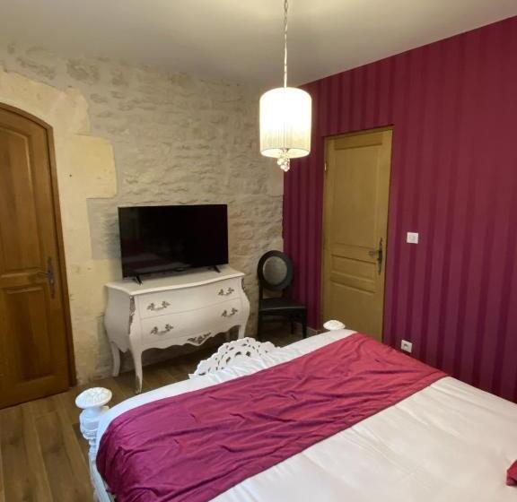 住宿加早餐 Château Pellisson