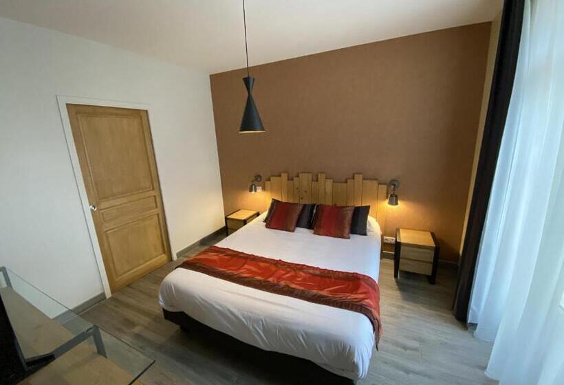 住宿加早餐 Château Pellisson