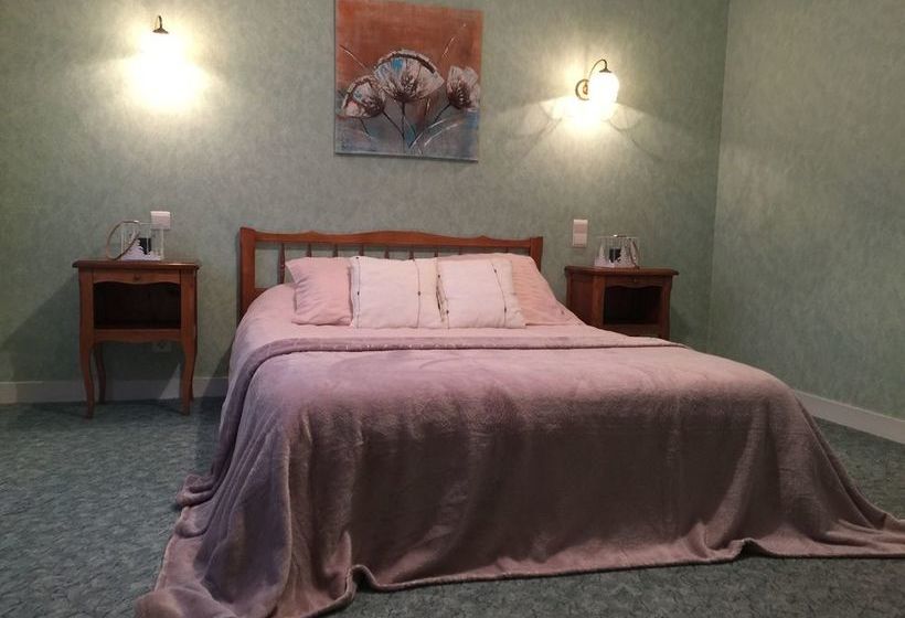 住宿加早餐  Domaine De Lascaux