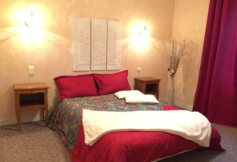 住宿加早餐  Domaine De Lascaux