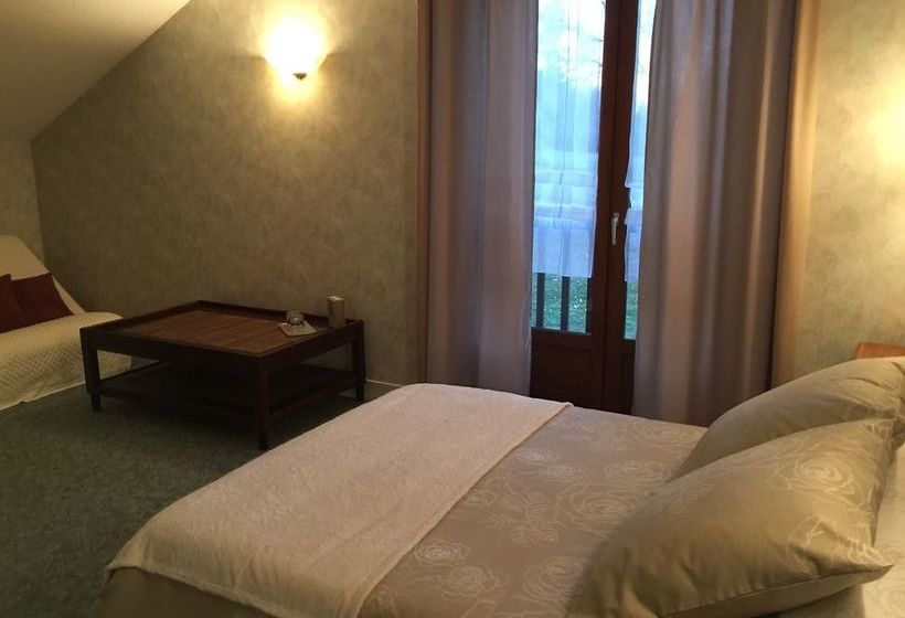 住宿加早餐  Domaine De Lascaux