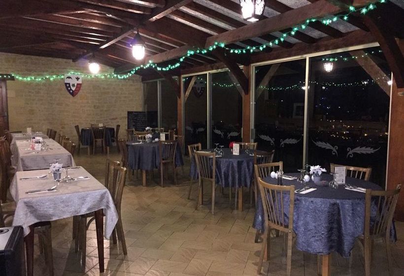 住宿加早餐  Domaine De Lascaux