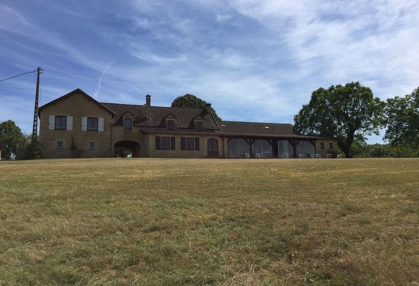 住宿加早餐  Domaine De Lascaux