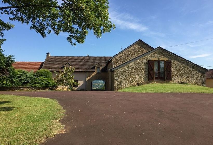 住宿加早餐  Domaine De Lascaux