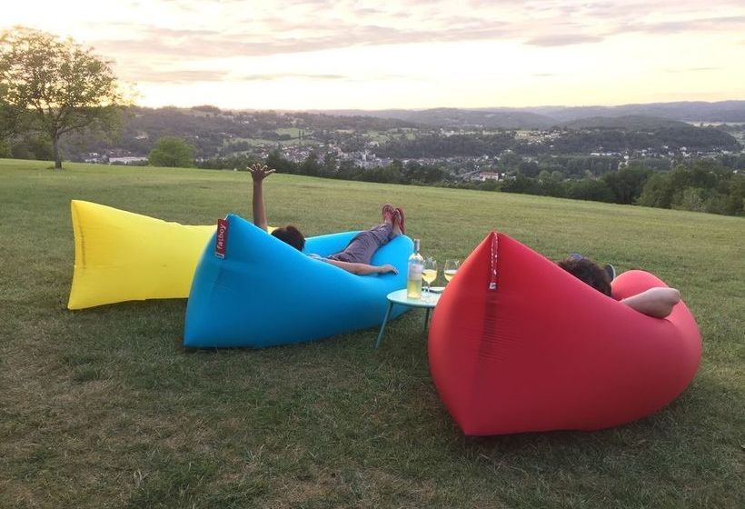 住宿加早餐  Domaine De Lascaux