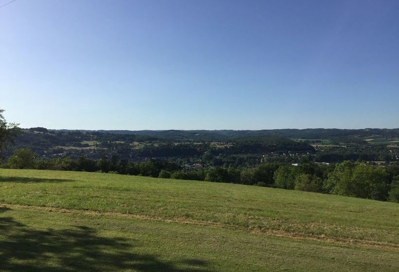 住宿加早餐  Domaine De Lascaux