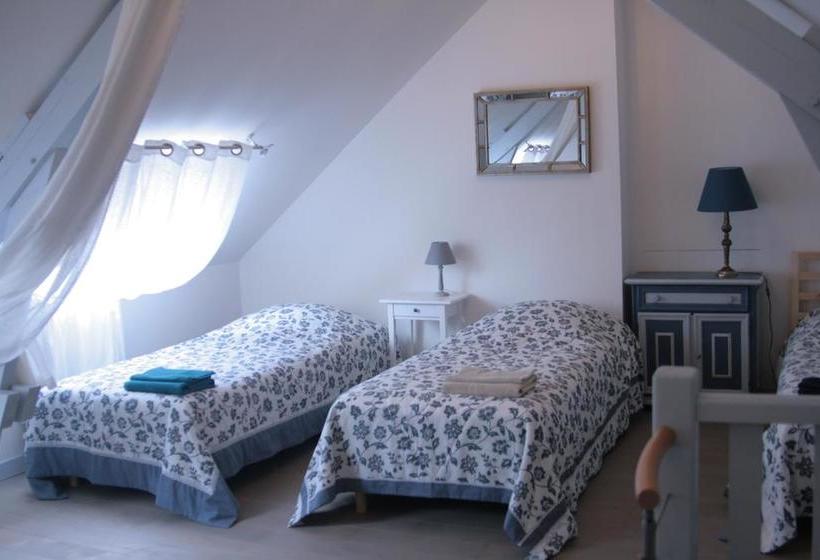 مبيت وإفطار Domaine Des Douves