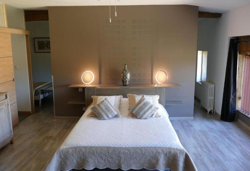 צימר Domaine Du Vernay