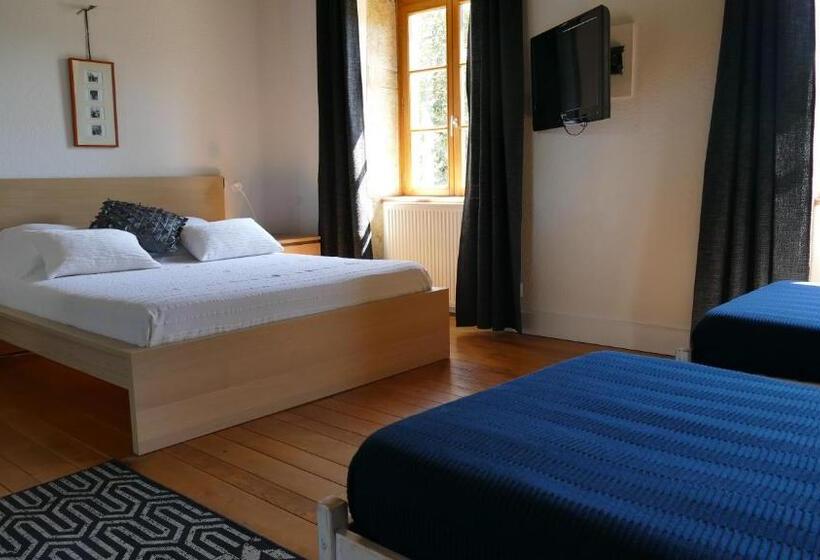 צימר Domaine Du Vernay