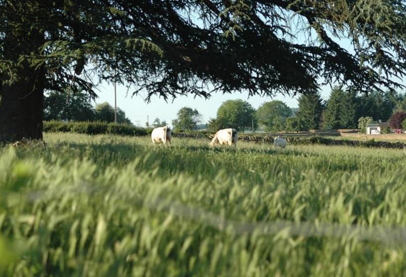 צימר Domaine Du Vernay