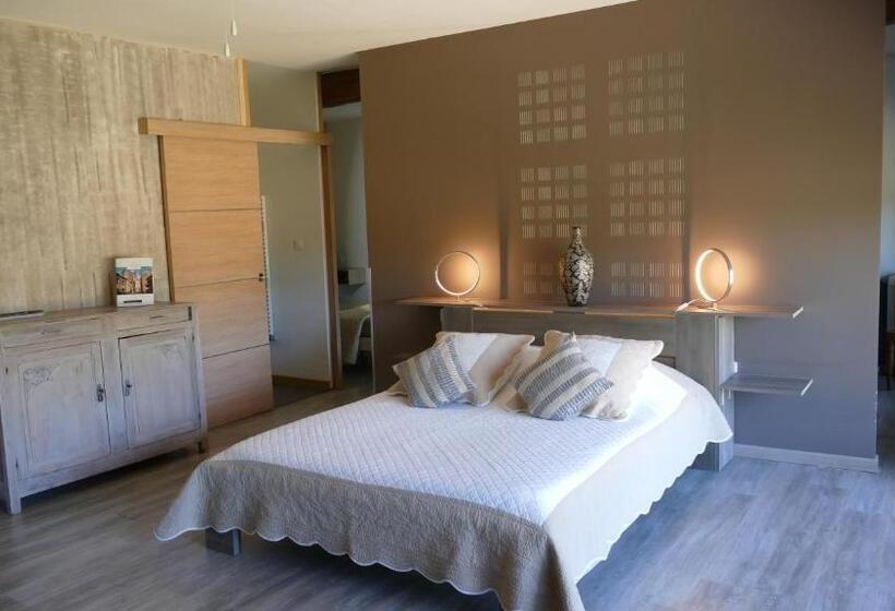 צימר Domaine Du Vernay