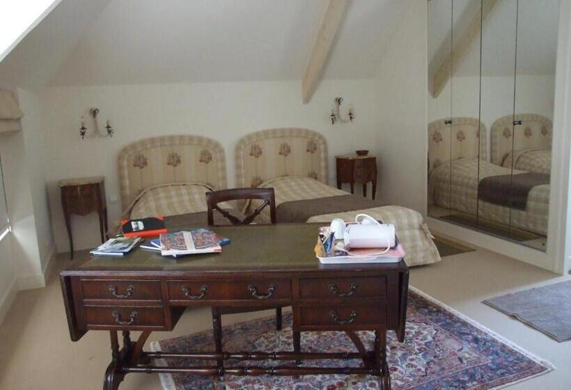 مبيت وإفطار Il Giardino F Heudier ,e Decourcy ,tessy Sur Vire Manche