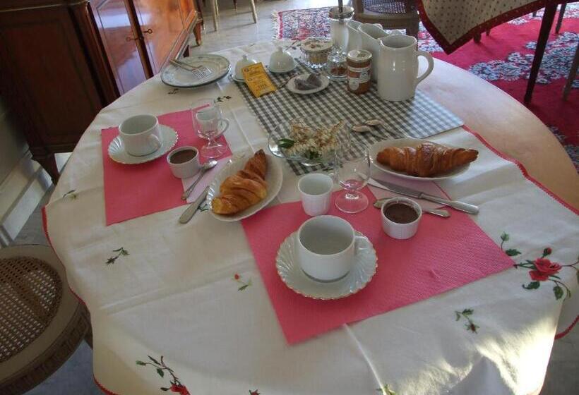 צימר Il Giardino F Heudier ,e Decourcy ,tessy Sur Vire Manche