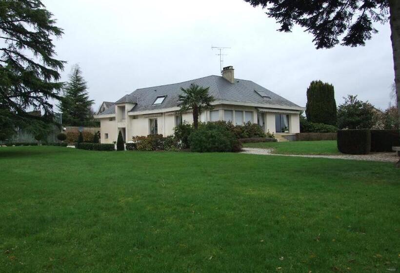 مبيت وإفطار Il Giardino F Heudier ,e Decourcy ,tessy Sur Vire Manche