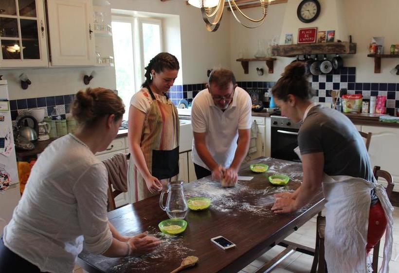 민박 Jambon De Printemps