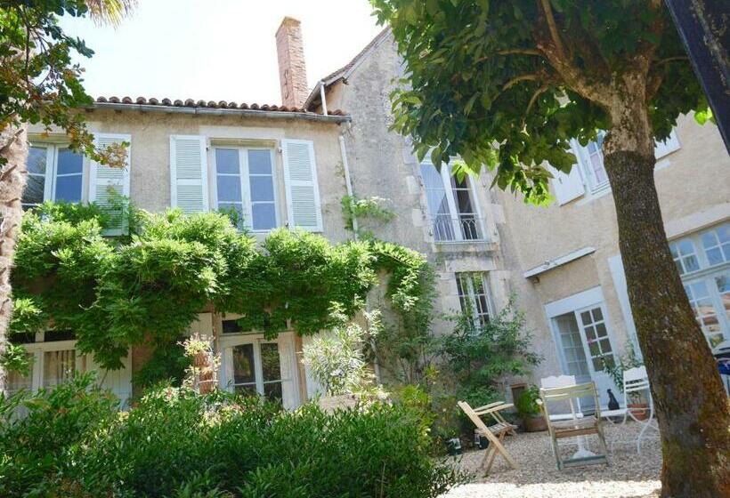 ベッドアンドブレックファースト L Arbre D Ange