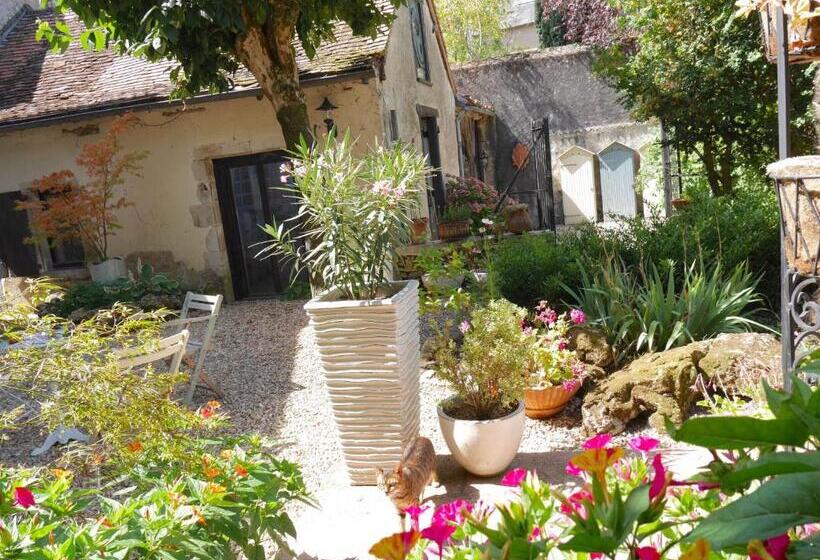 مبيت وإفطار L Arbre D Ange