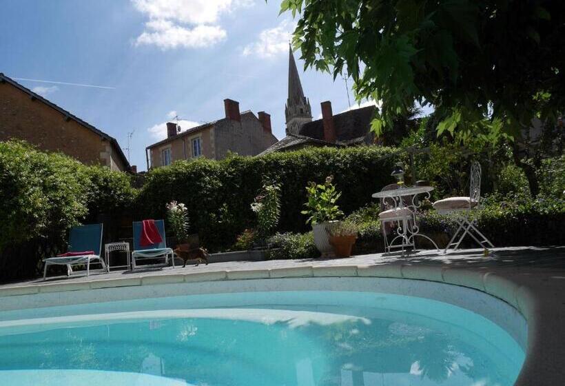 ベッドアンドブレックファースト L Arbre D Ange