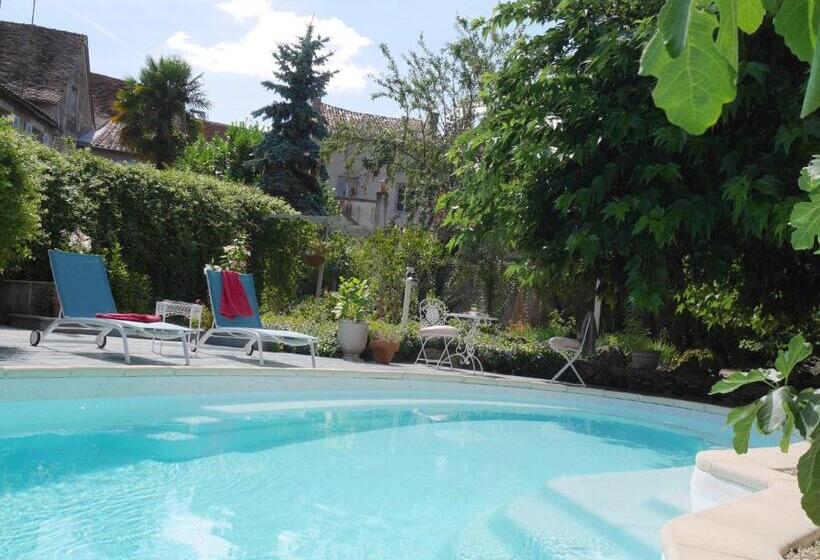 مبيت وإفطار L Arbre D Ange