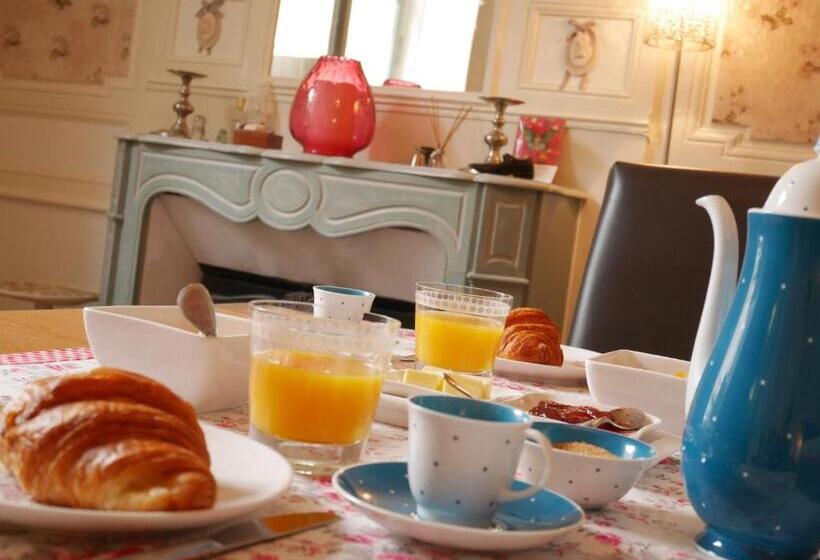 ベッドアンドブレックファースト L Arbre D Ange