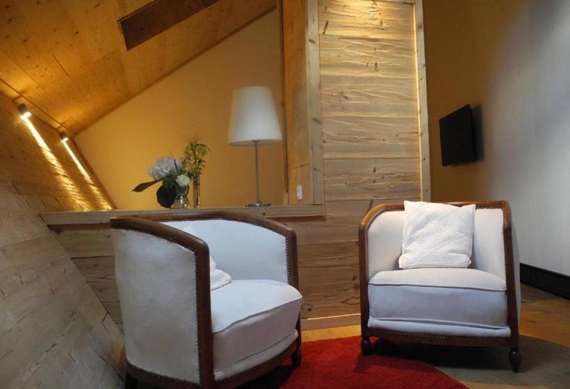 مبيت وإفطار L Ours