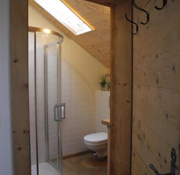 مبيت وإفطار L Ours