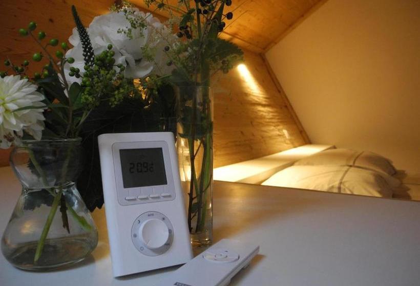 مبيت وإفطار L Ours