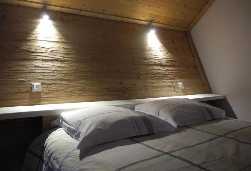 مبيت وإفطار L Ours