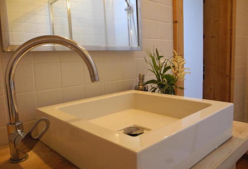 مبيت وإفطار L Ours