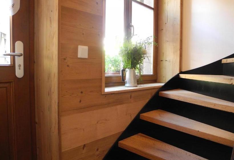 مبيت وإفطار L Ours