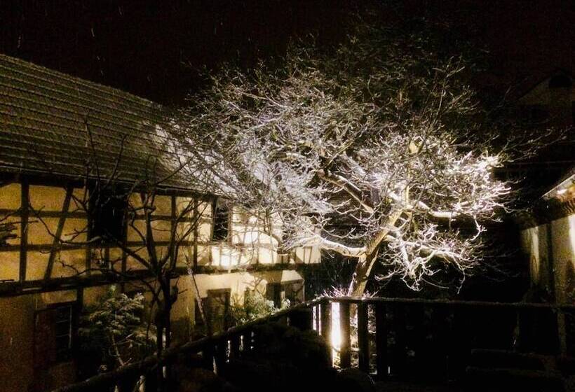 مبيت وإفطار L Ours