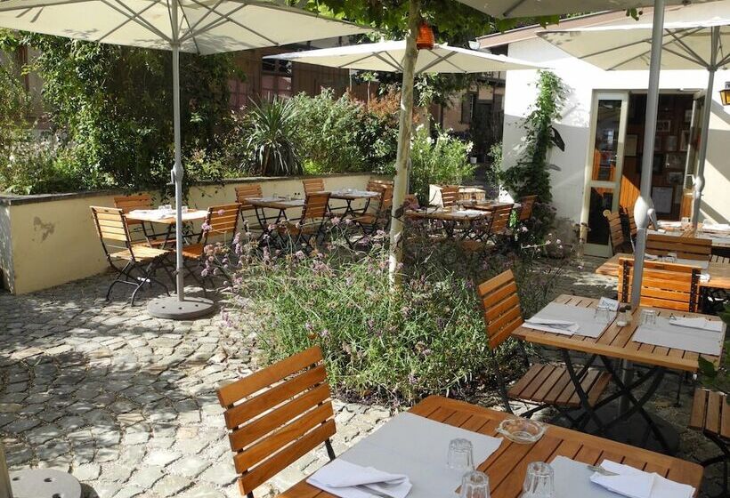 مبيت وإفطار L Ours