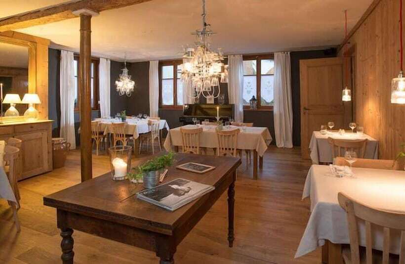 مبيت وإفطار L Ours