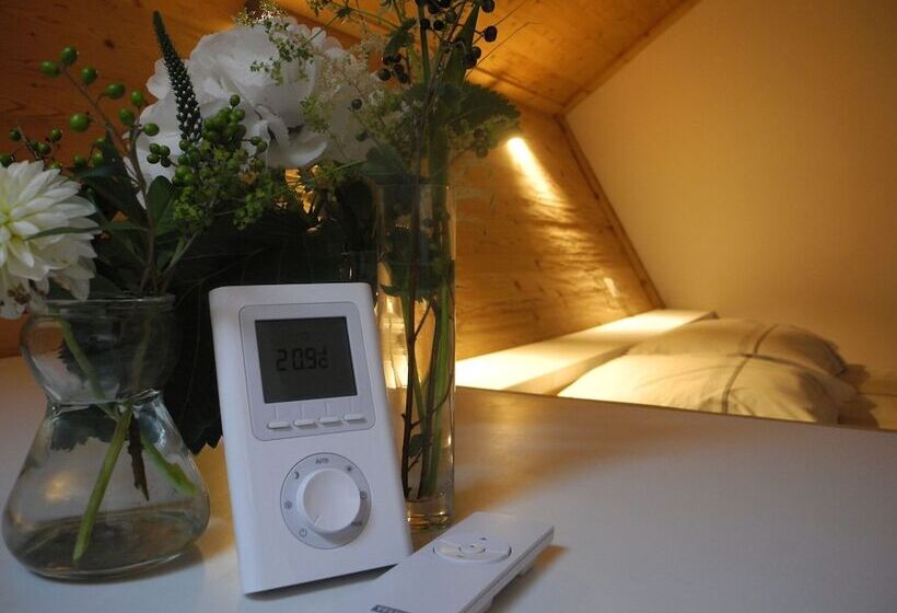 مبيت وإفطار L Ours