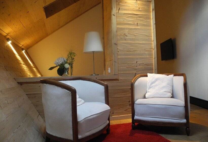 مبيت وإفطار L Ours