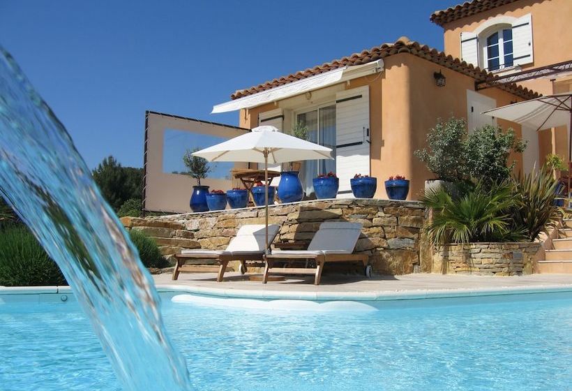 Bed and Breakfast La Cigale Sous L Olivier