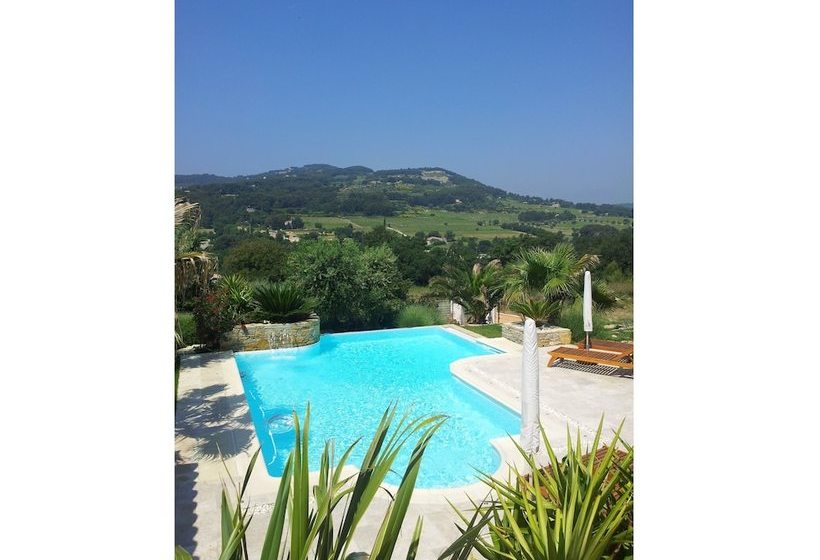 Bed and Breakfast La Cigale Sous L Olivier