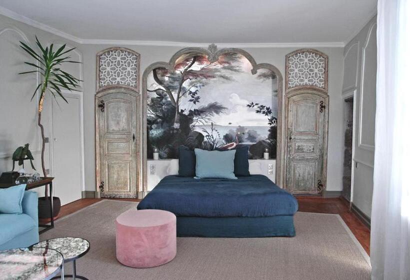 Bed and Breakfast La Demeure Du Lac De Fugeres