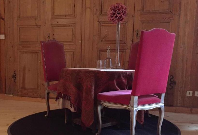 Bed and Breakfast La Demeure Du Lac De Fugeres