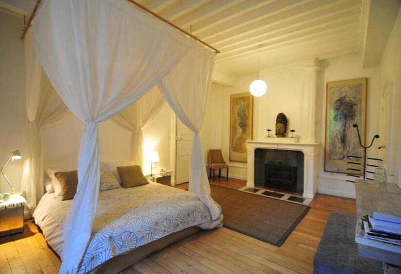 Bed and Breakfast La Demeure Du Lac De Fugeres