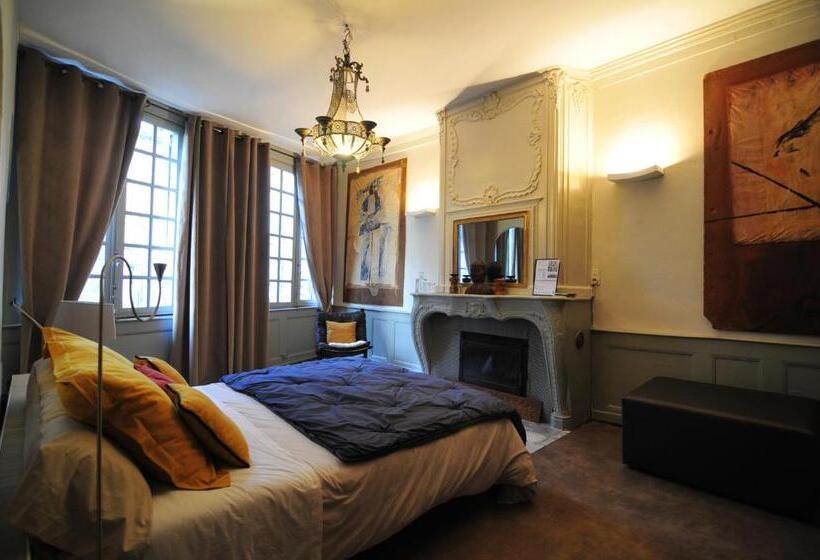 Bed and Breakfast La Demeure Du Lac De Fugeres