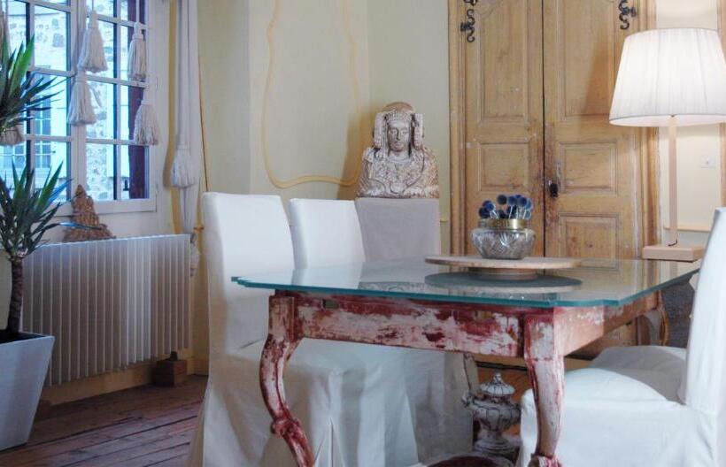 Bed and Breakfast La Demeure Du Lac De Fugeres