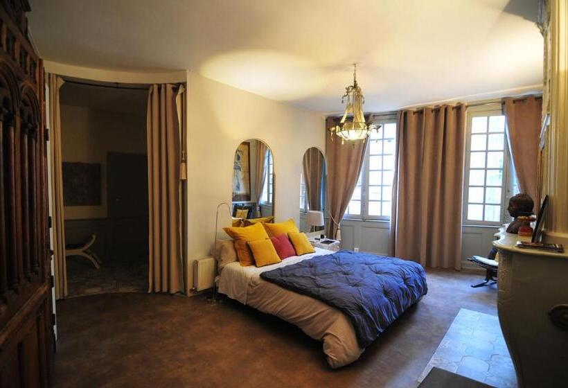 Bed and Breakfast La Demeure Du Lac De Fugeres